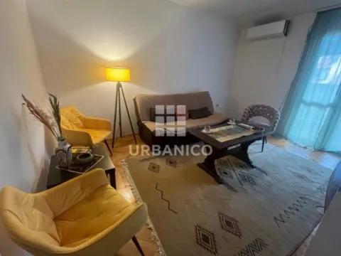 Izdavanje, jednosoban stan, 56m², Preko Morače, Podgorica