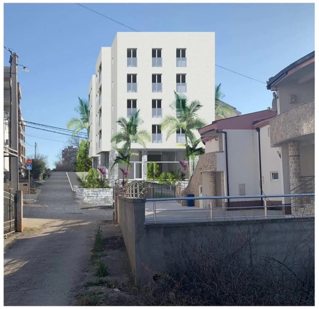 Sale, apartment, 27m², Dobra Voda, Bar
