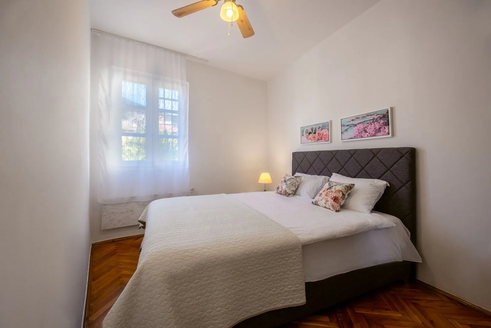 Prodaja, jednosoban stan, 48m², Stari Grad, Budva
