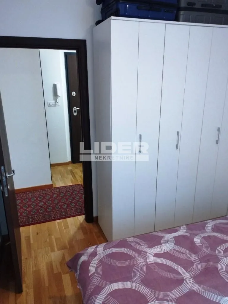 Sale, one bedroom apartment, 45m², Višnjička Banja, Palilula Sve Podlokacije
