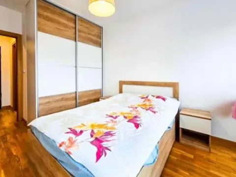 Izdavanje, jednosoban stan, 43m², City Kvart, Podgorica - image 9