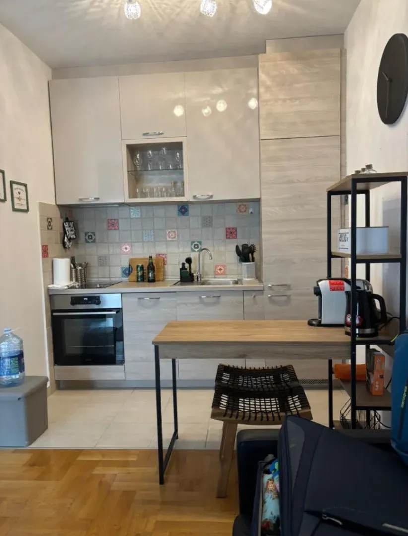 Prodaja, jednosoban stan, 46m², Bečići, Budva