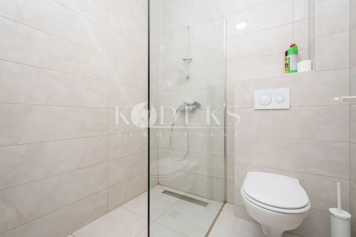 Rent, one bedroom apartment, 54m², Zabjelo, Podgorica