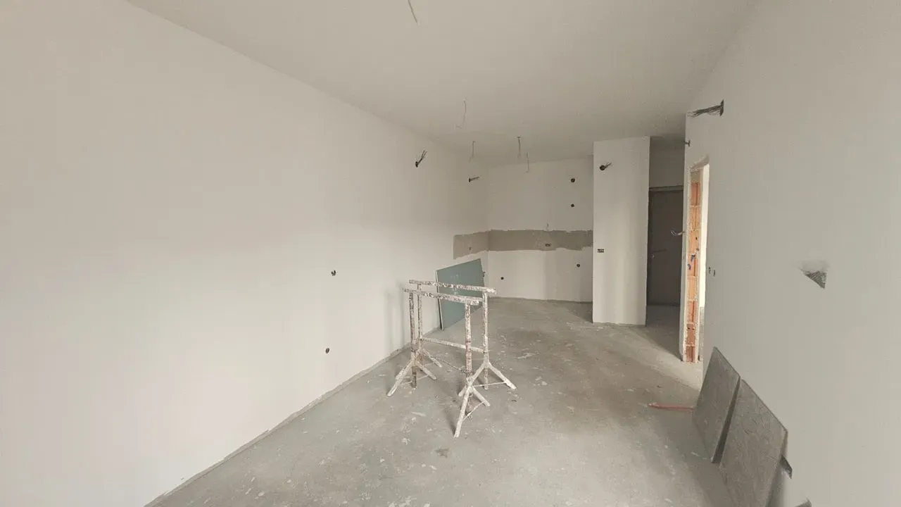 Sale, one bedroom apartment, 46m², Đenovići, Herceg Novi