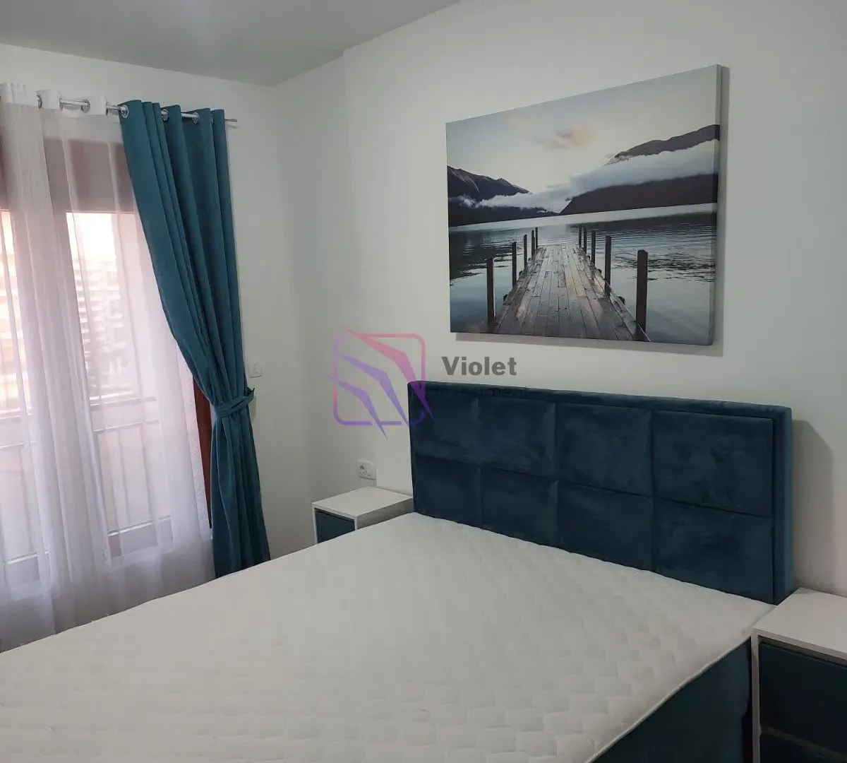 Rent, two bedroom apartment, 70m², Master Kvart, Podgorica