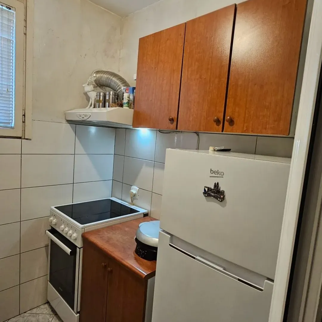 Sale, two bedroom apartment, 42m², Preko Morače, Podgorica
