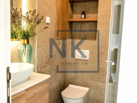 Izdavanje, jednosoban stan, 47m², Centar, Podgorica - image 6