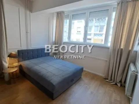 Rent, one bedroom apartment, 35m², Dorćol Sve Podlokacije, Beograd - image 5