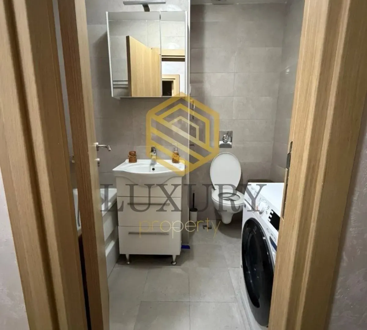 Rent, two bedroom apartment, 57m², Zabjelo, Podgorica