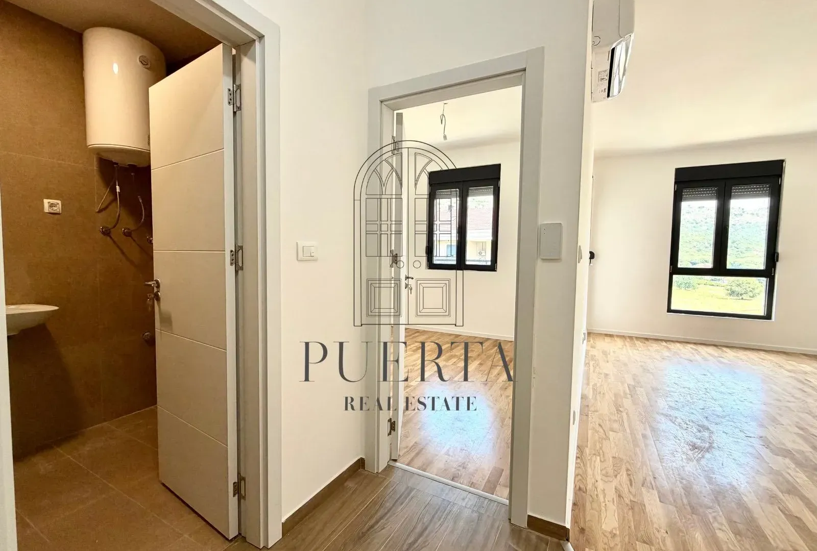 Prodaja, jednosoban stan, 45m², Tološi, Podgorica