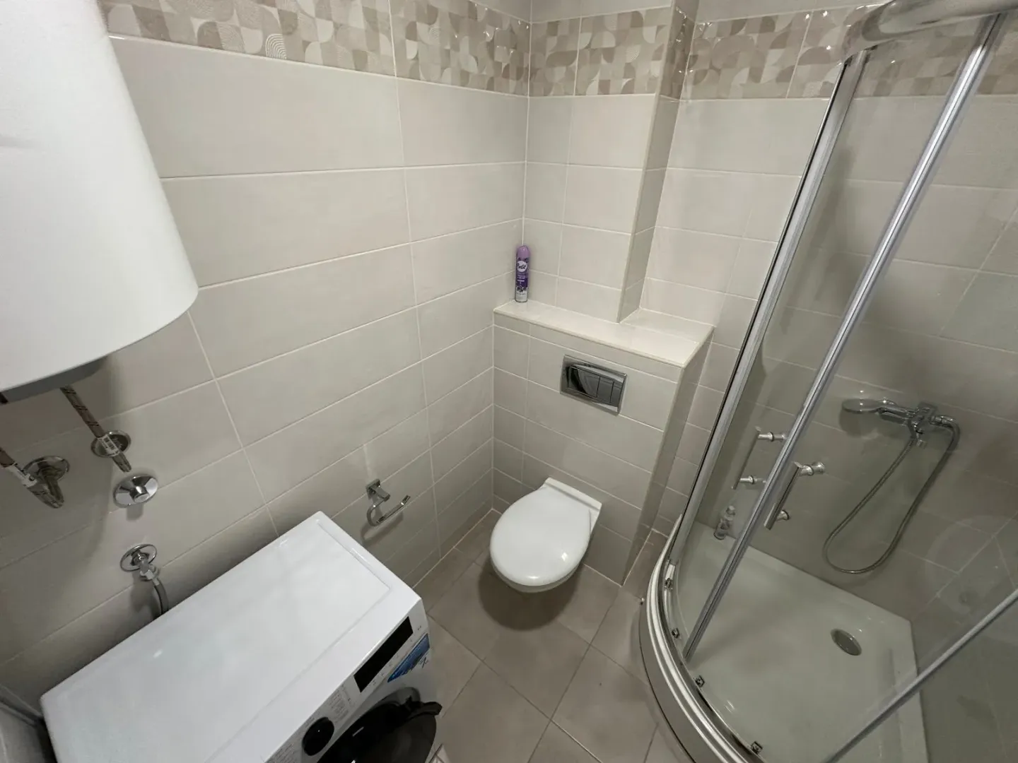 Rent, four bedroom apartment, 129m², Bečići, Budva