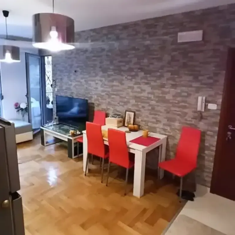 Sale, one bedroom apartment, 49m², Bečići, Budva
