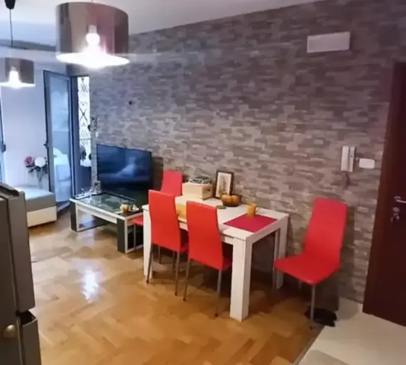 Sale, one bedroom apartment, 49m², Bečići, Budva