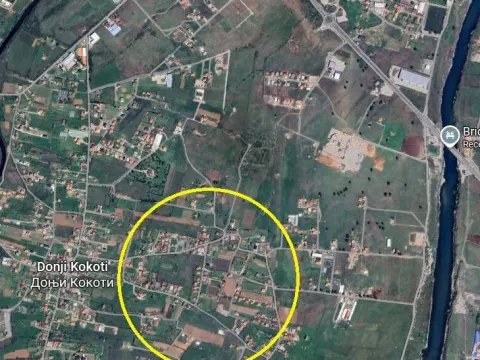 Prodaja, plac, 600m², Donji Kokoti, Podgorica - image 5