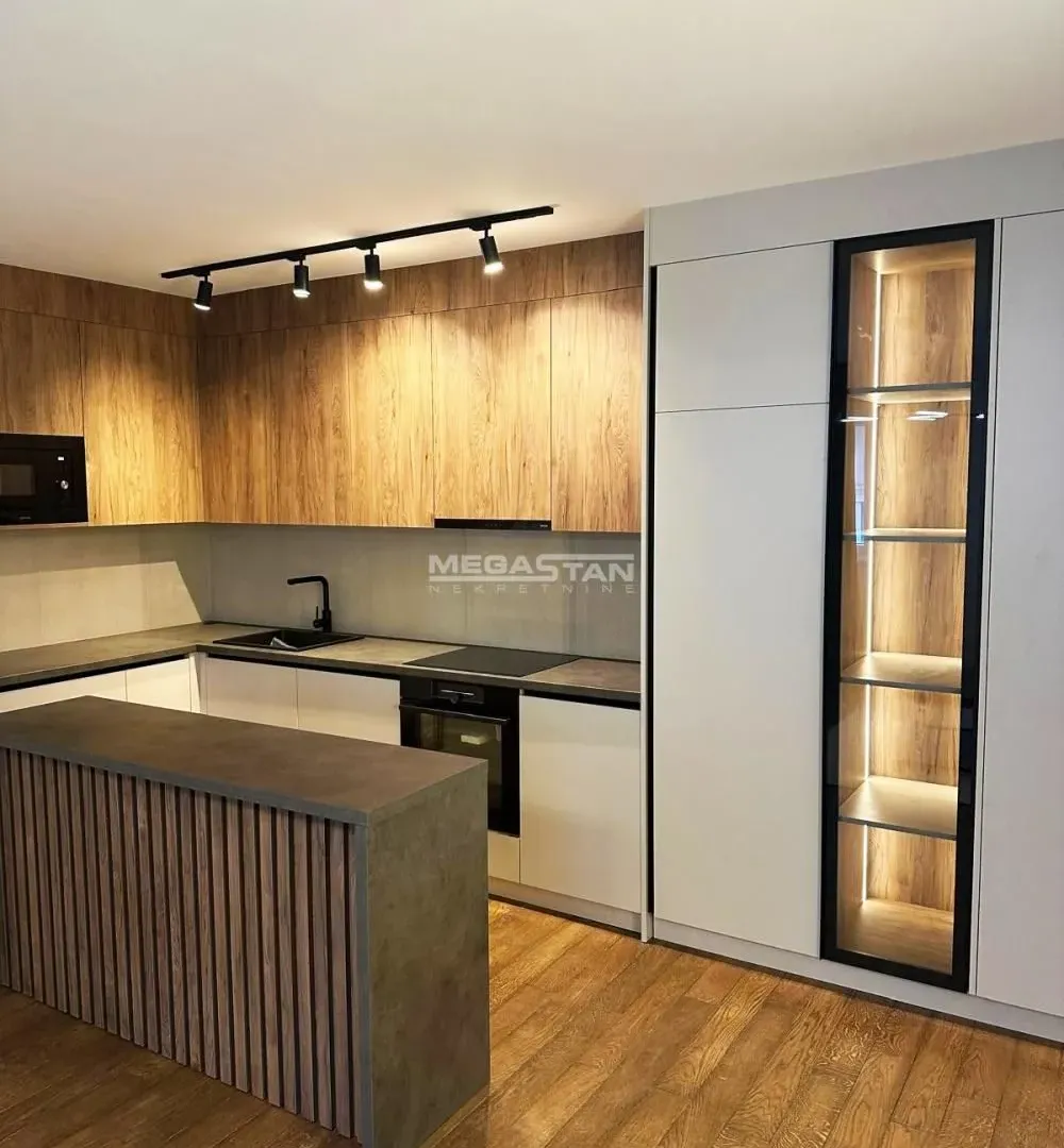 Sale, three bedroom apartment, 62m², Čubura, Beograd