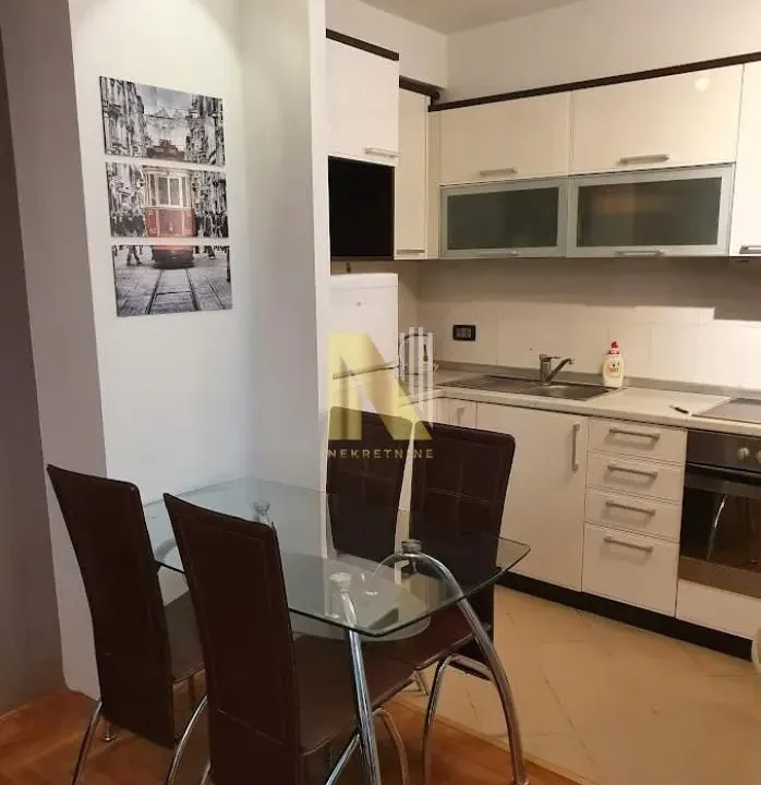 Rent, two bedroom apartment, 42m², Podbara, Novi Sad Sve Podlokacije