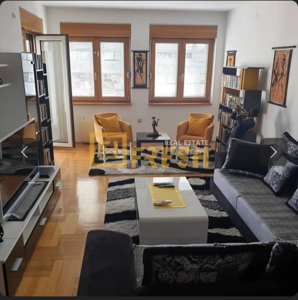 Rent, three bedroom apartment, 95m², Preko Morače, Podgorica