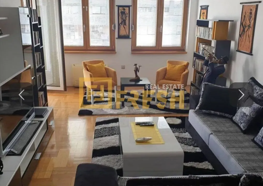 Rent, three bedroom apartment, 95m², Preko Morače, Podgorica