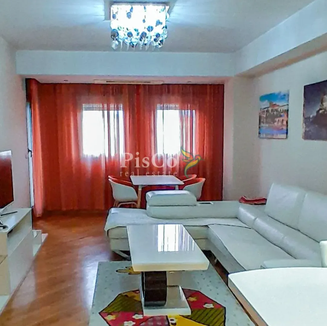 Prodaja, jednosoban stan, 52m², City Kvart, Podgorica