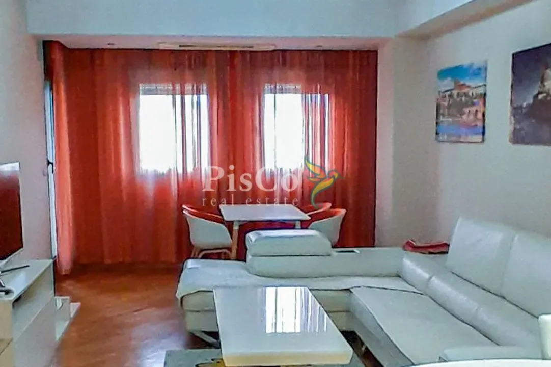 Sale, one bedroom apartment, 52m², City Kvart, Podgorica