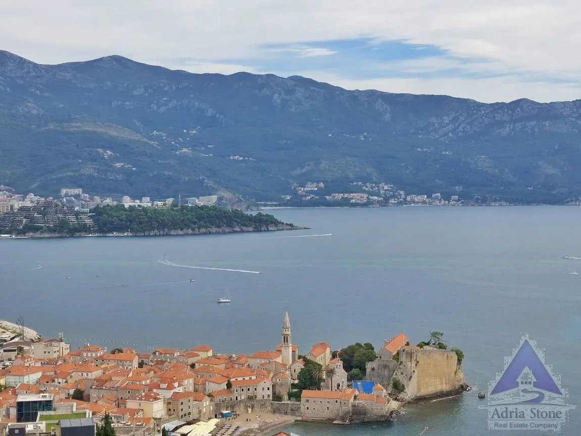 Sale, one bedroom apartment, 78m², Komoševina, Budva