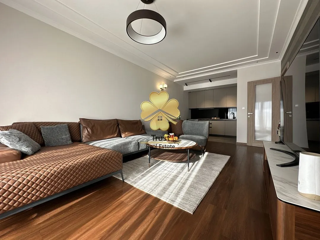 Rent, two bedroom apartment, 70m², Master Kvart, Podgorica