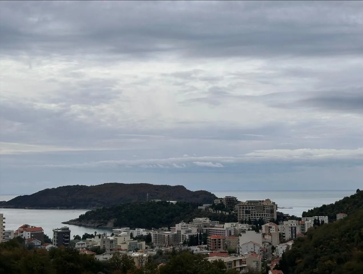 Prodaja, plac, 905m², Budva, Crna Gora