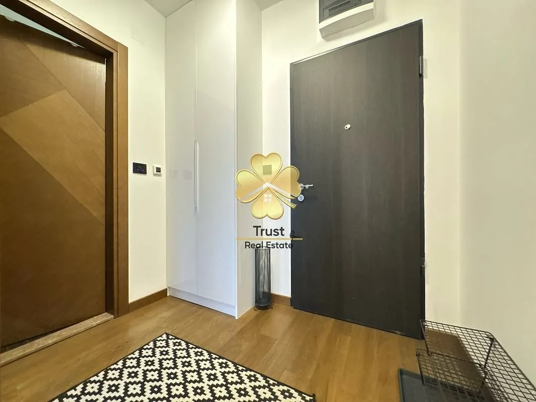 Rent, one bedroom apartment, 55m², Podgorica, Crna Gora