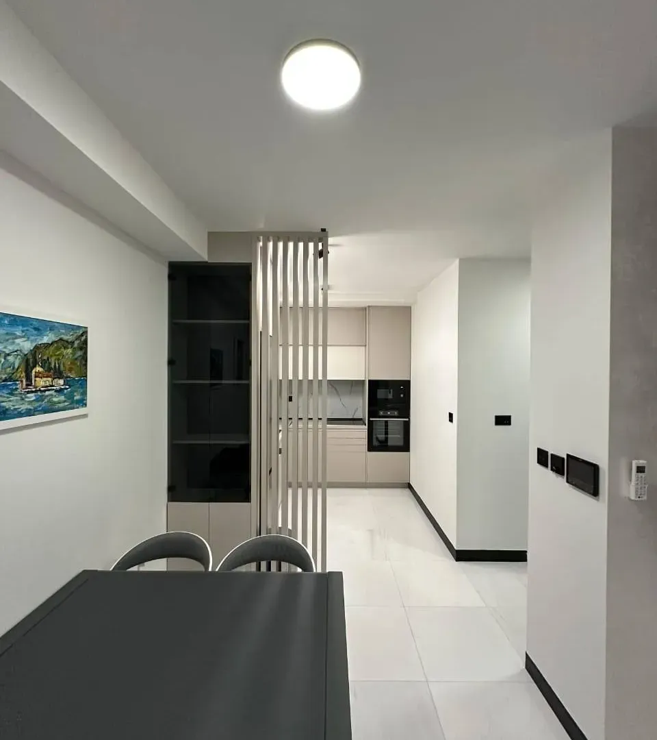 Rent, one bedroom apartment, 43m², Zagorič, Podgorica