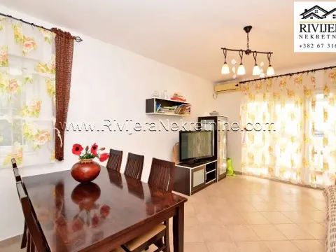 Sale, two bedroom apartment, 70m², Đenovići, Herceg Novi