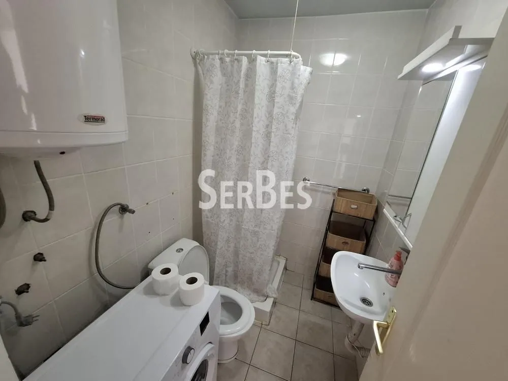 Izdavanje, jednosoban stan, 27m², Detelinara, Novi Sad Sve Podlokacije