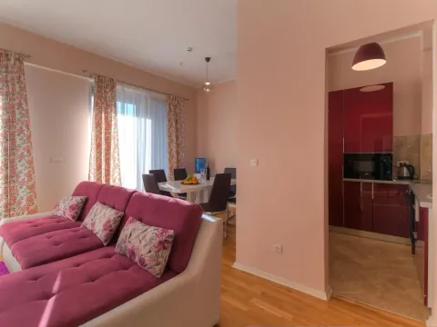 Sale, three bedroom apartment, 104m², Budva, Crna Gora - image 10