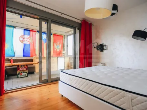 Izdavanje, dvosoban stan, 80m², Tivat, Crna Gora - image 12