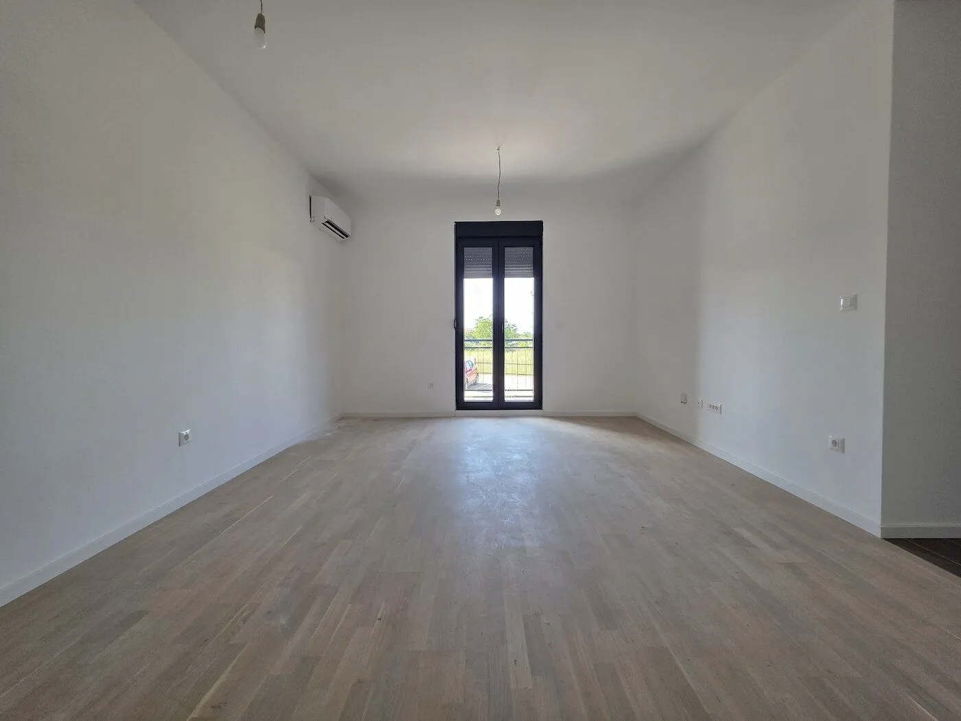 Rent, apartment, 45m², Tološi, Podgorica