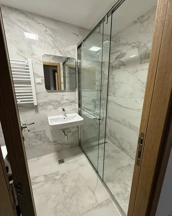 Sale, one bedroom apartment, 45m², New City, Podgorica