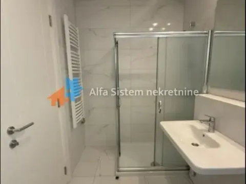 Rent, four bedroom apartment, 130m², Savski Venac, Beograd - image 14