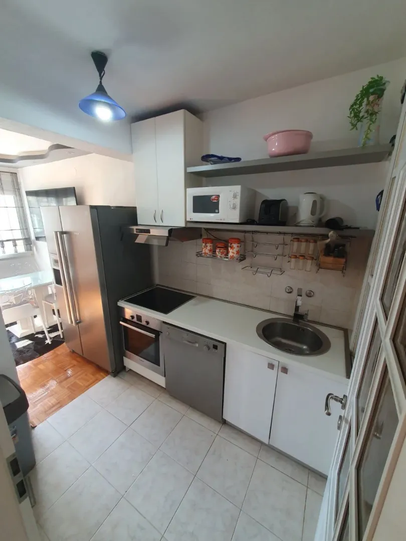 Rent, two bedroom apartment, 65m², Centar, Tivat