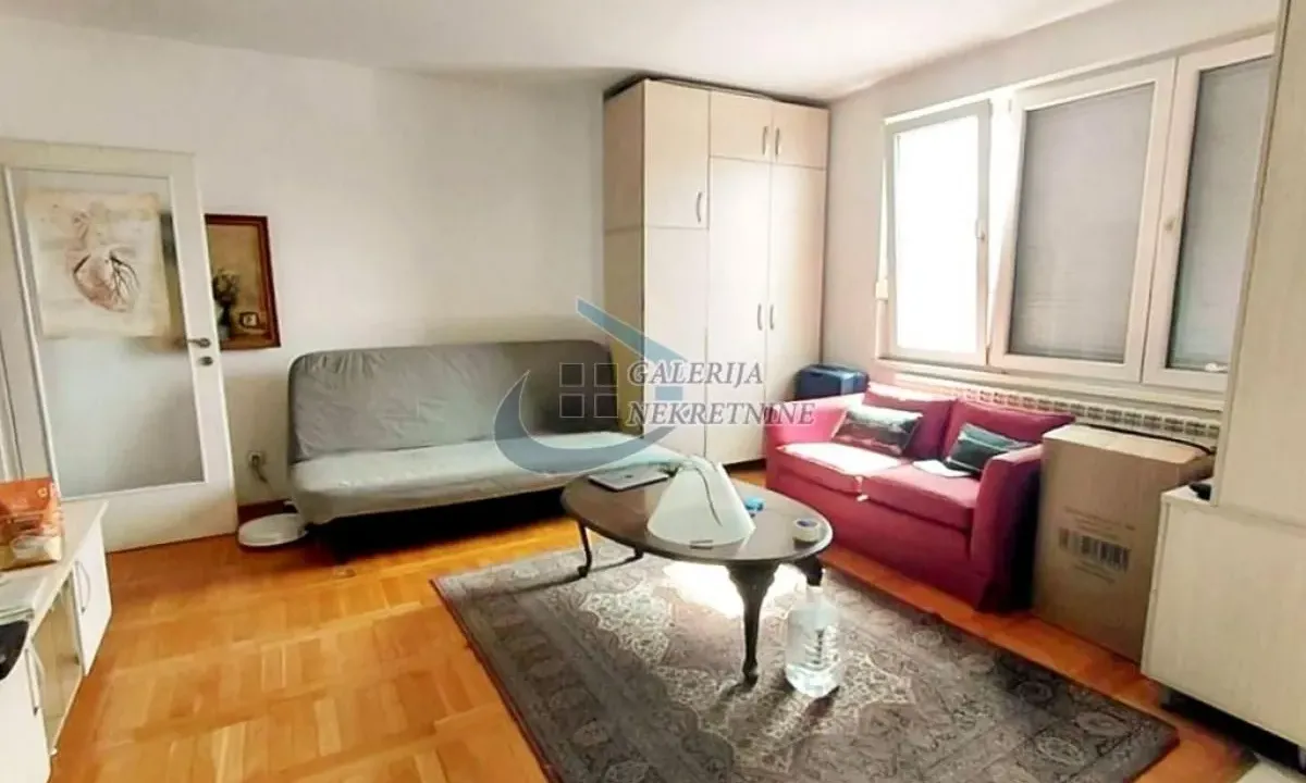 Sale, one bedroom apartment, 33m², Dušanovac, Voždovac Sve Podlokacije