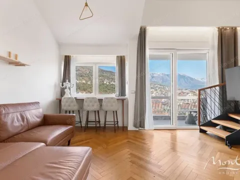 Prodaja, dvosoban stan, 68m², Centar, Tivat - image 2