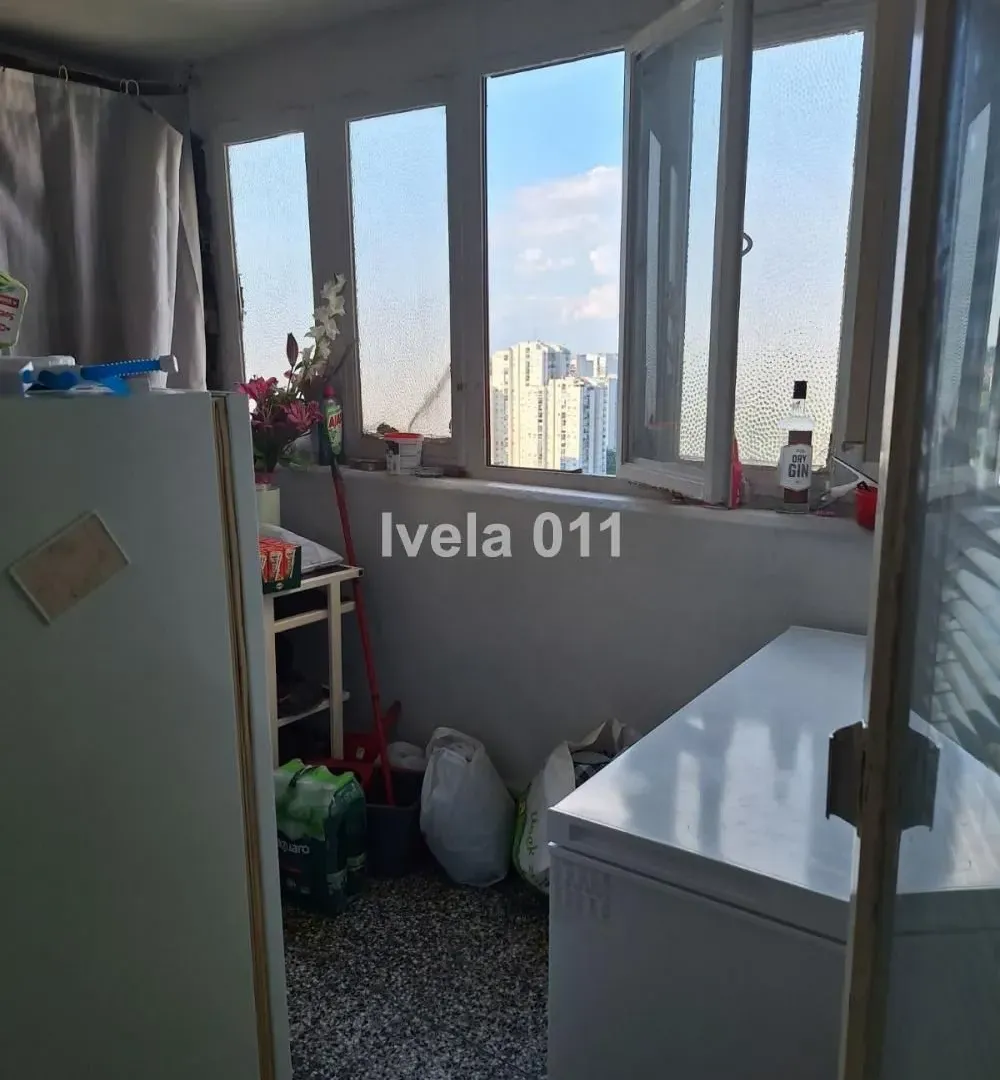 Sale, three bedroom apartment, 75m², Novi Beograd Blok 62, Novi Beograd Sve Podlokacije
