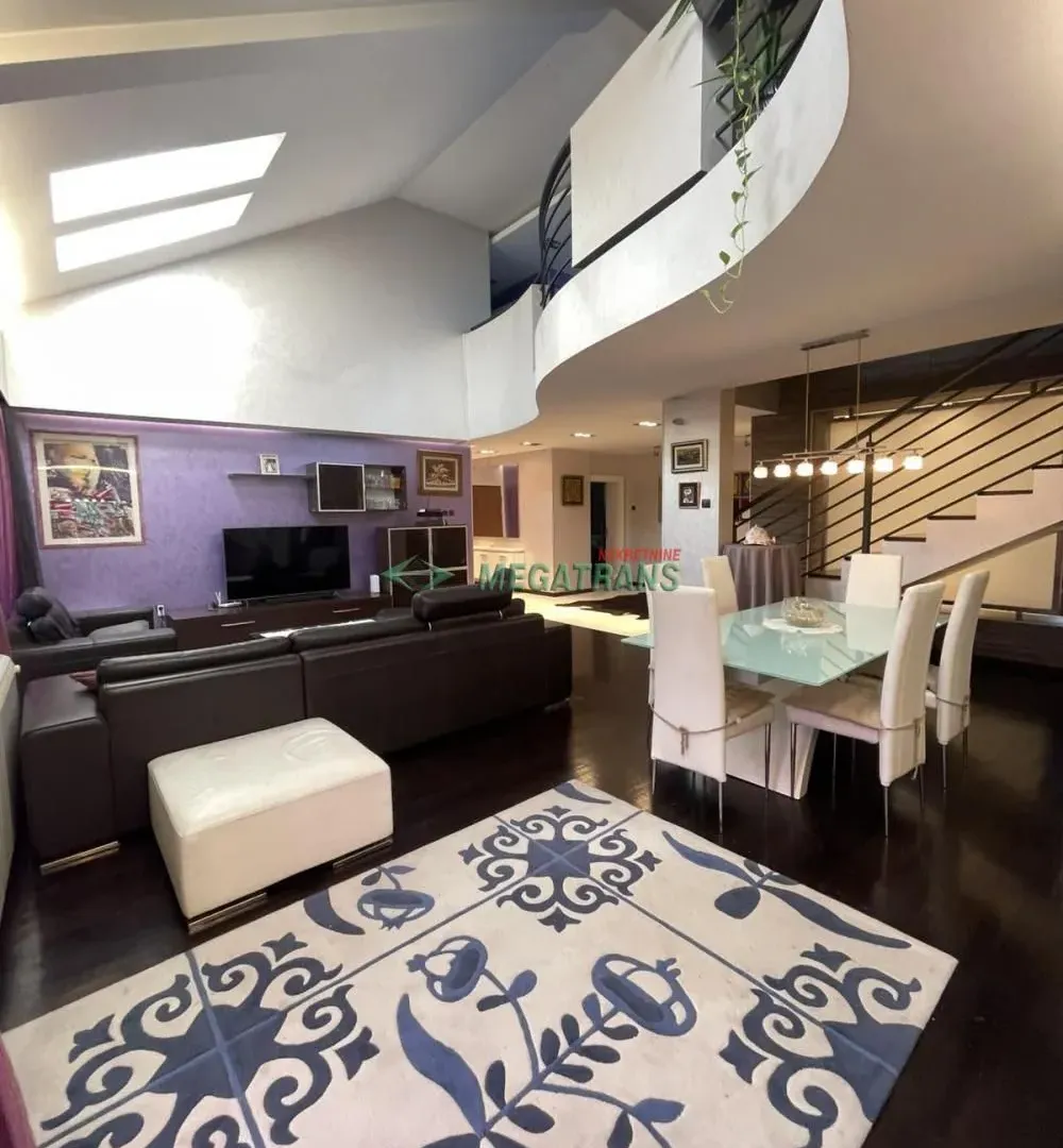 Rent, apartment, 310m², Grbavica, Novi Sad Sve Podlokacije