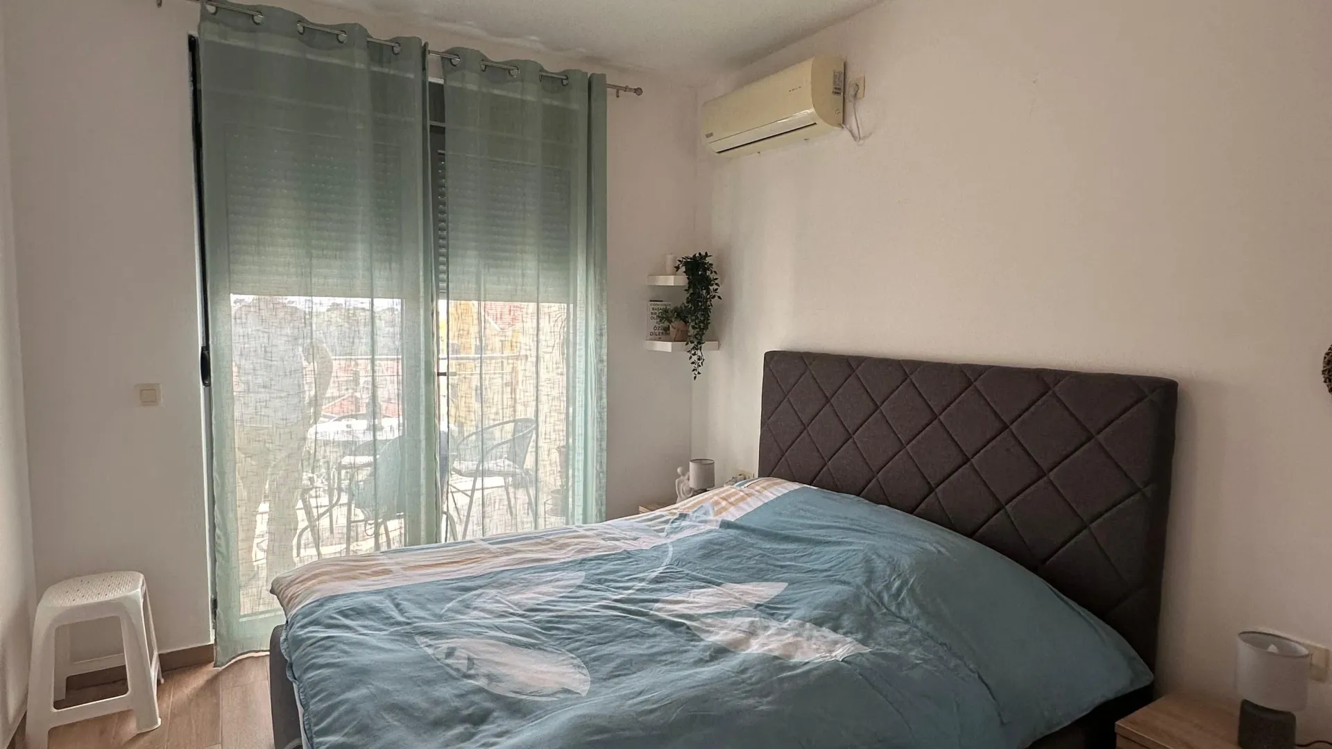 Prodaja, jednosoban stan, 57m², Tivat, Crna Gora