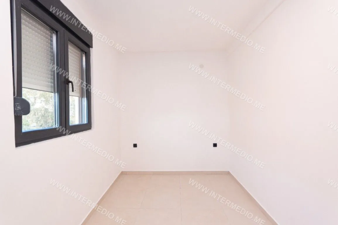 Sale, one bedroom apartment, 47m², Đenovići, Herceg Novi