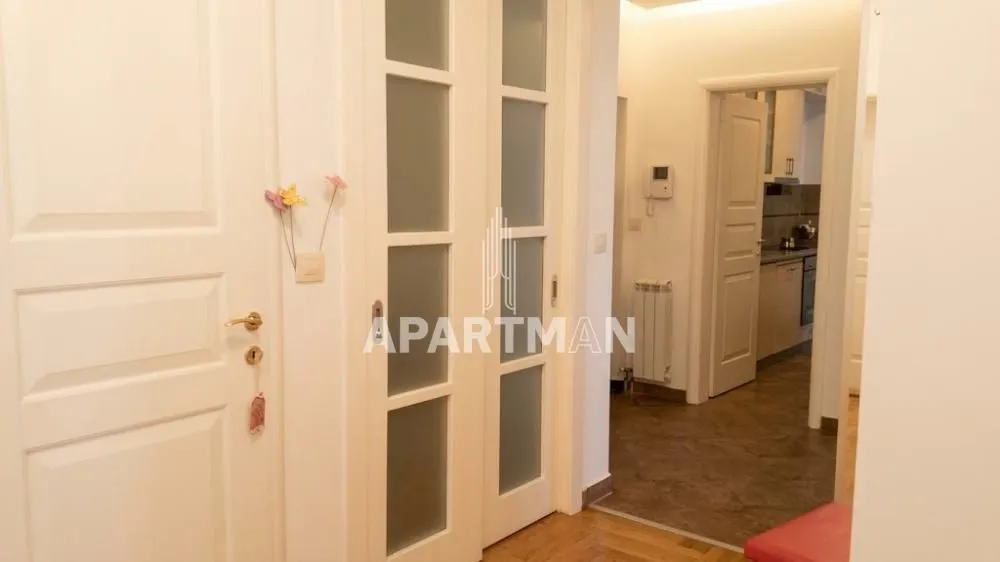 Sale, three bedroom apartment, 78m², Đeram Pijaca, Beograd