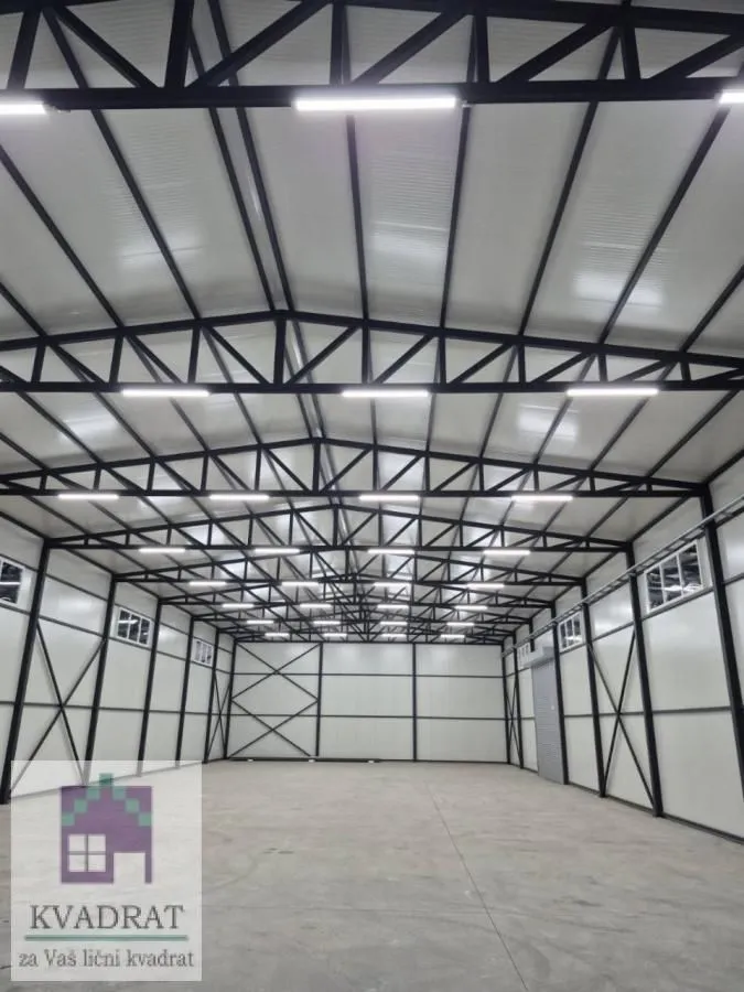 Rent, office space, 600m², Zvečka, Obrenovac