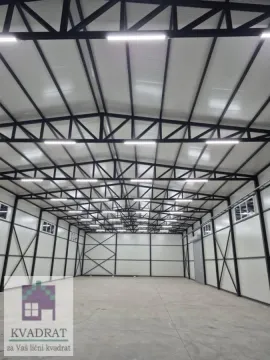 Rent, office space, 600m², Zvečka, Obrenovac - image 10