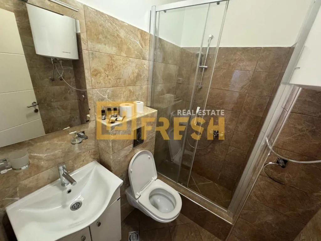 Rent, three bedroom apartment, 115m², Budva, Crna Gora