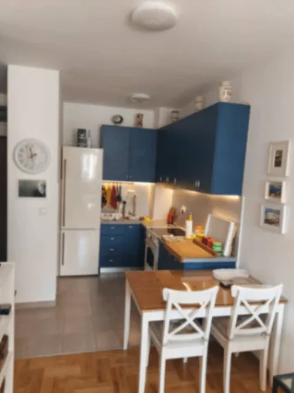 Rent, apartment, 45m², Rozino, Budva