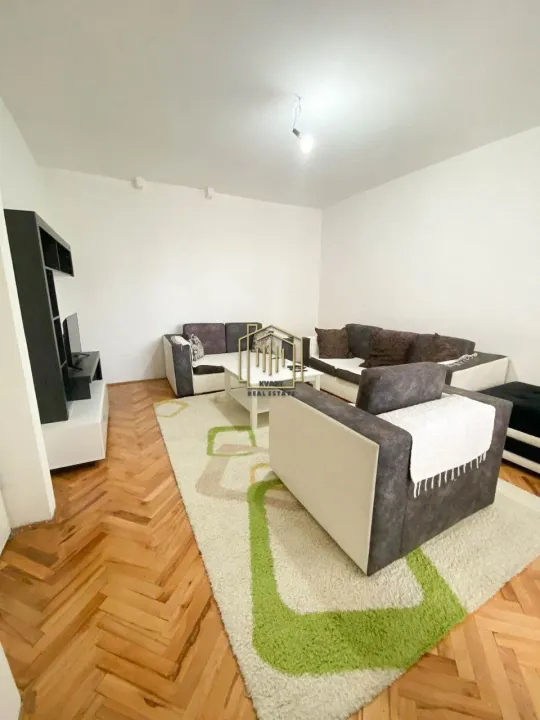 Rent, two bedroom apartment, 72m², Blok 6, Podgorica