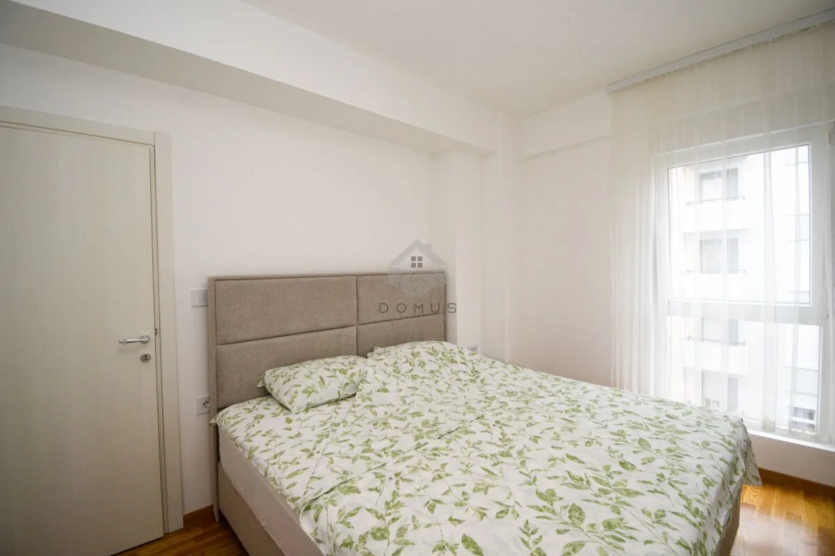 Rent, one bedroom apartment, 42m², Zabjelo, Podgorica